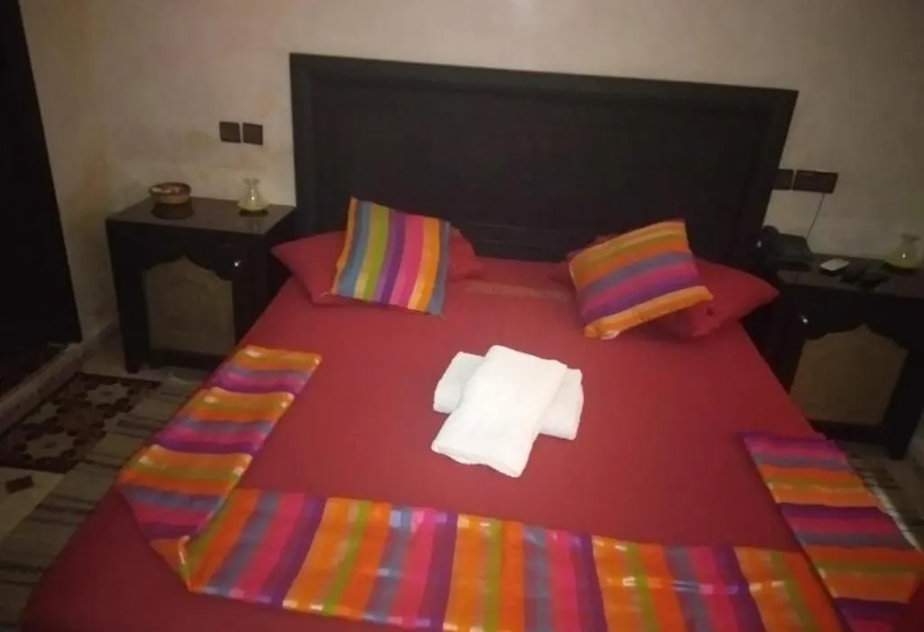 Dar Hiba Appartamento Marrakesh